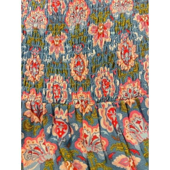 Matilda Jane Enchanted Garden Hummingbird Dress No belt  Large - Picture 6 of 6